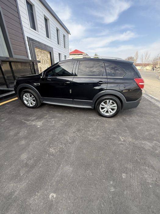 Каптива 4 2017 йил 2.4 матор