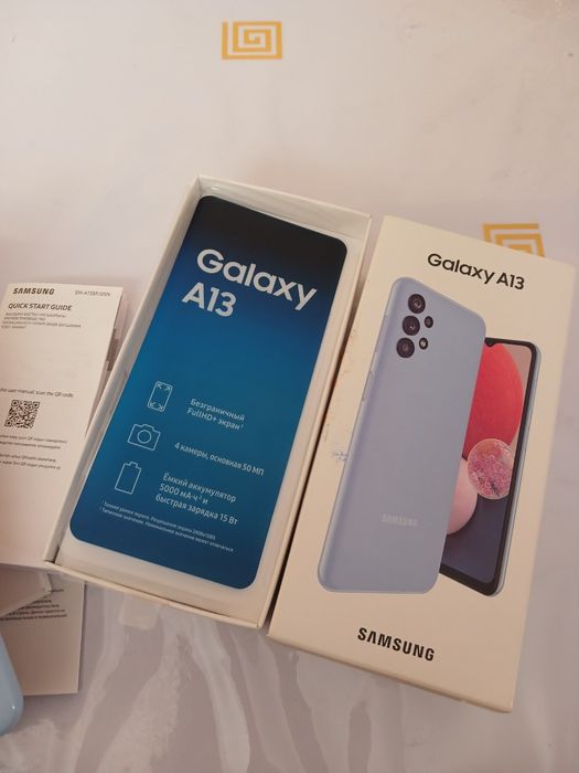 А 13 Самсунг смартфон