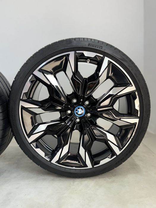 Jante Bmw G60 G61 R21 Originale Seria 5 Style 954i Pirelli i5