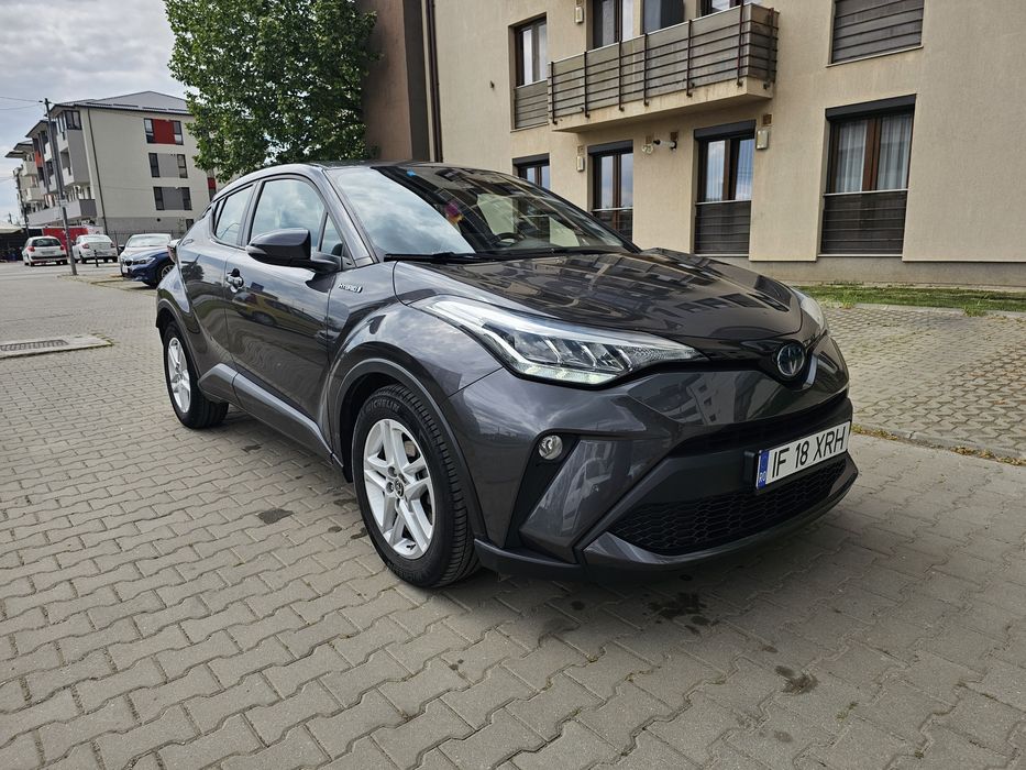 Toyota CH-R 1.8 Hybrid 122 cai 2021 Automata E-CVT
