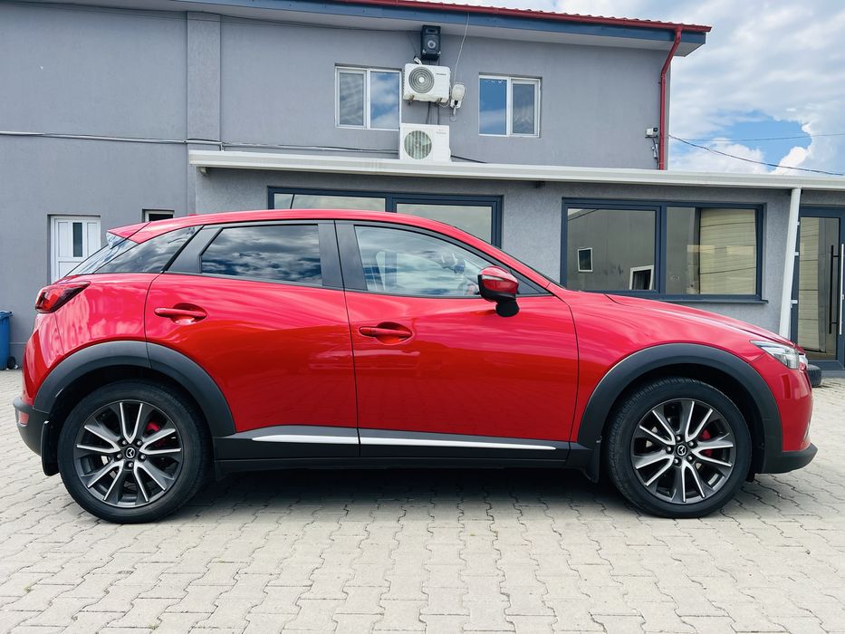 MAZDA CX-3 2017 — imagine 4