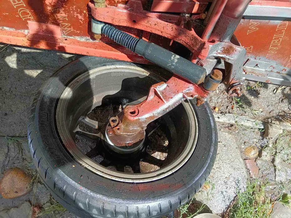 Ремарке за автомобил