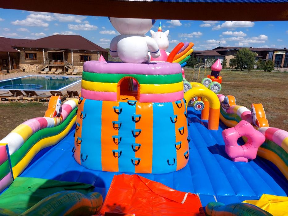 Срочно продам батуты