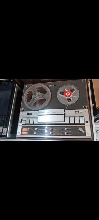 Магнетофон SABA TG 664