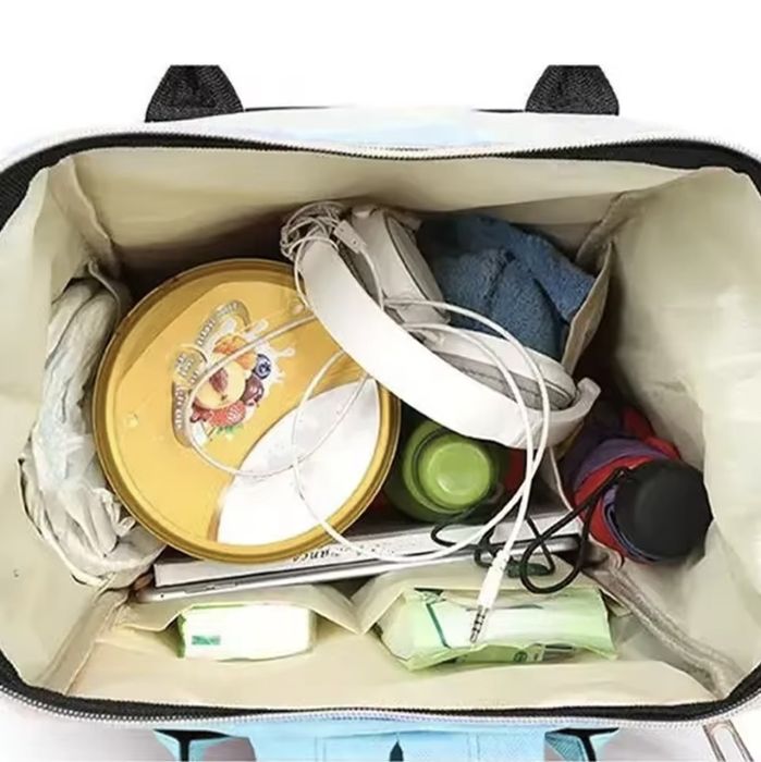 Бебешка раница за количка чанта за майки за бебешки аксесоари кърмачки