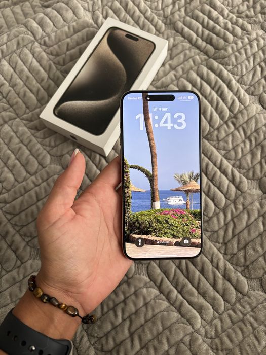 Продам iphone 15 pro max