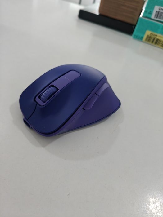 Mouse wireless reîncărcabil Hama