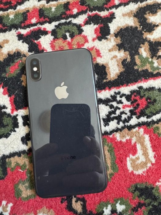 Iphone x 256 gb срочно продам
