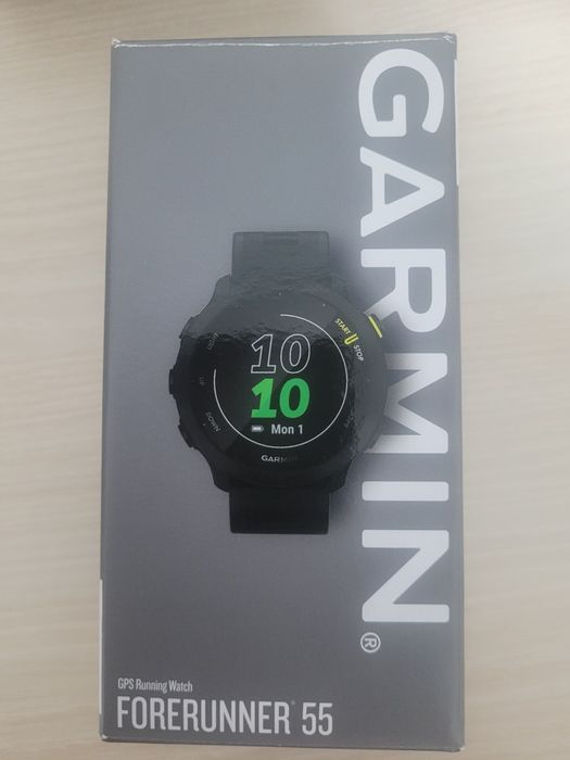 Vând Ceas Garmin Forerunner 55