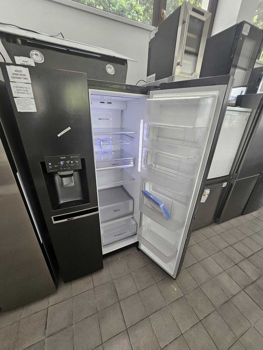 !!PROMOTIE!! Frigider American Side-by-Side  LG  GSS6871MC + Factura + Garantie 12 luni
