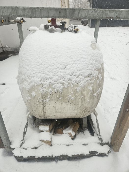 Газгольдер мини на 600 л