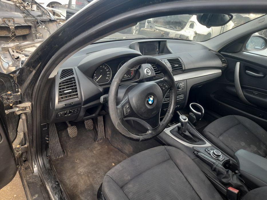 BMW e87 118d 143k N47D20C