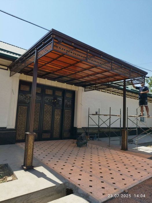 Darvozalar pirila reshotkalar xizmati