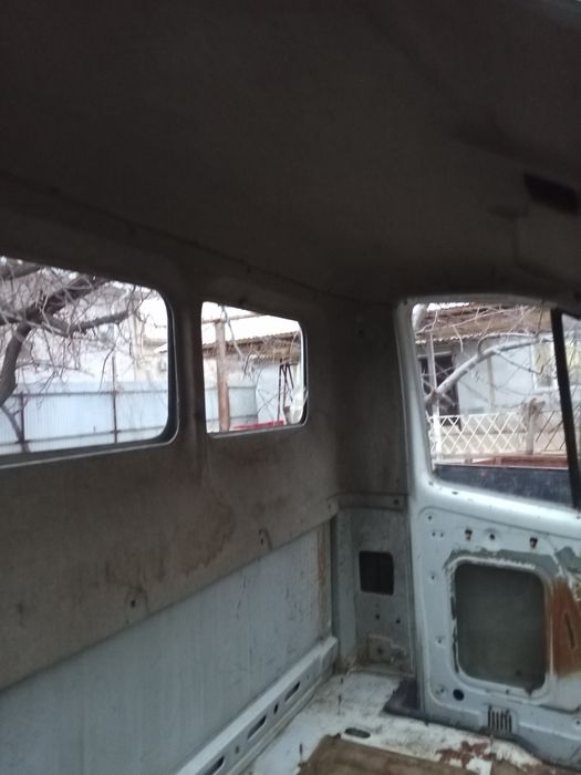 Кабина Газель 3 мест