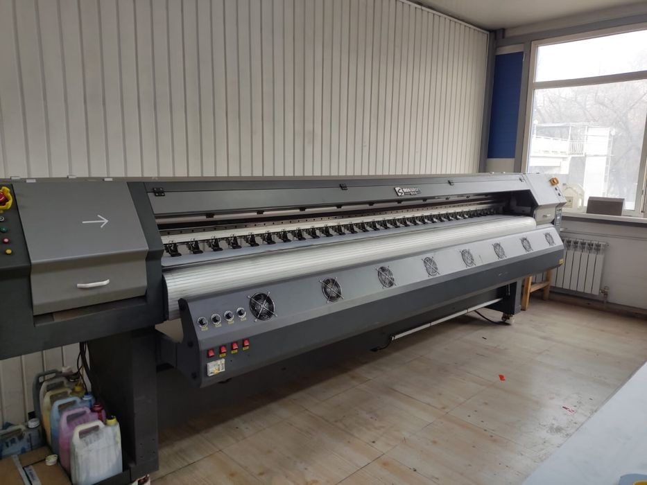 Широкоформатный Принтер Боссрон-3,2