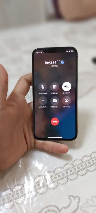 iPhone 12 Pro ideal holatda