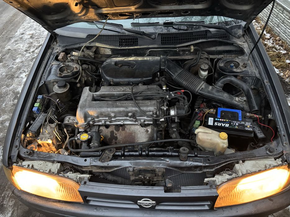 Продается машина Nissan primera P10