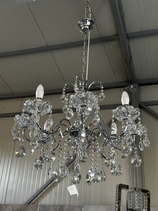 LICHIDARE DE STOC Lustra aplica candelabru lampa iluminat led