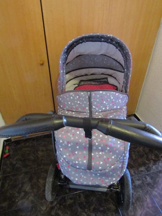 Бебешка/детска количка комбинирана