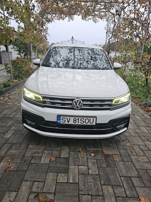 VOLKSWAGEN Tiguan 2017 — imagine 3