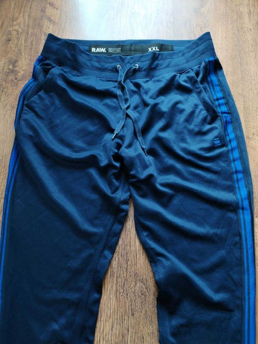 g-star alchesai slim tapered sw pant - страхотно мъжко долнище 2ХЛ