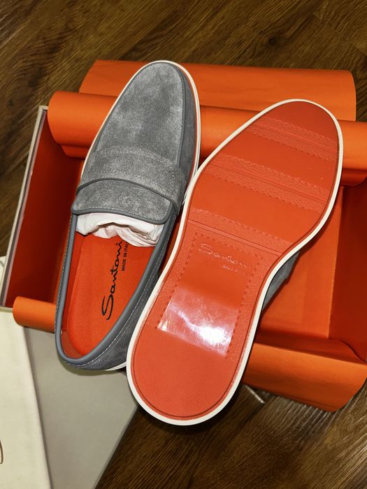 Мужская обувь Santoni