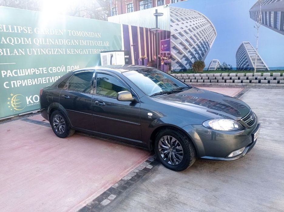Gentra 2019 сотилади