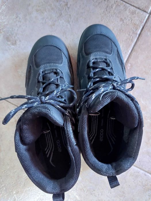 ECCO gore-tex обувки