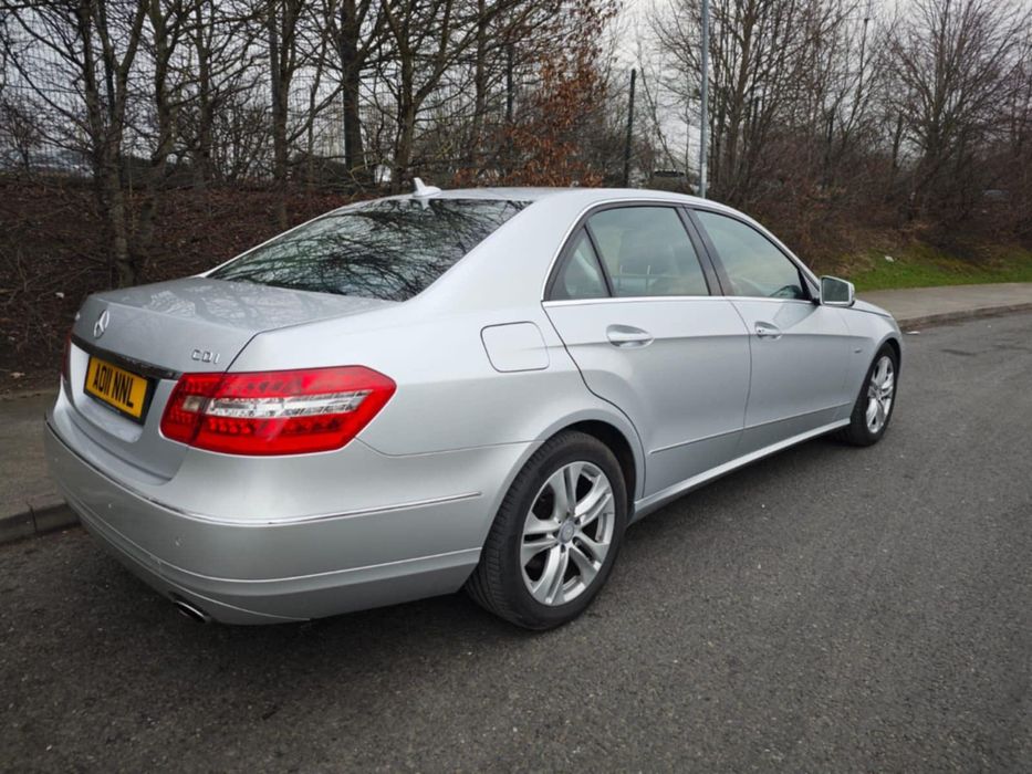 E350 265 коня 642.852 НА ЧАСТИ