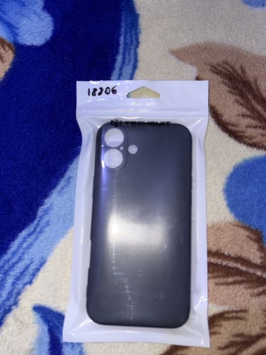 Husa iphone 16 plus nou nouta foarte rezistenta.!