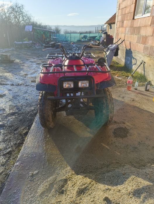 ATV Yamaha Beartracker 250cc Impecabil