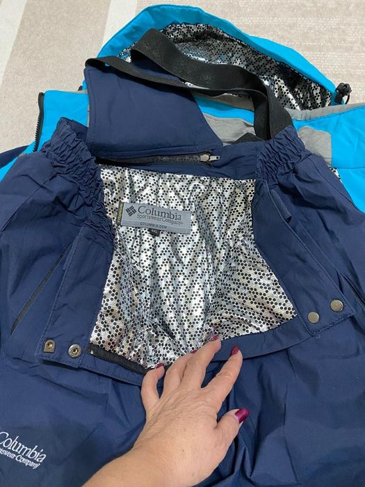 Продам новый лыжный костюм