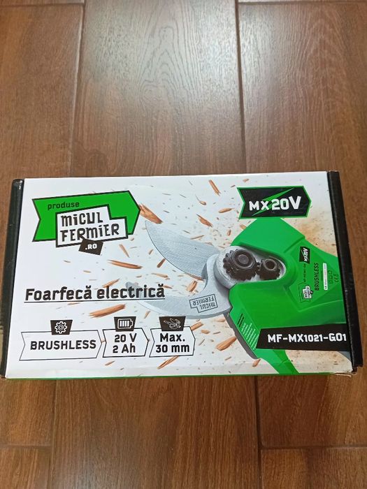 Foarfecă de tăiat micul fermier