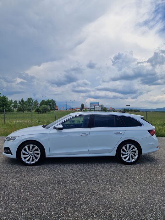 SKODA Octavia 2020 — imagine 4
