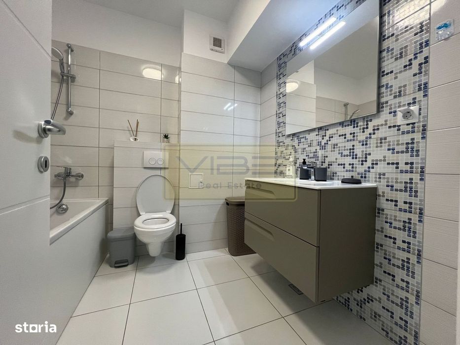 Apartament 2 camere decomandat Conest Evolution