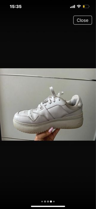 Tommy Jeans Sneakers Tjw Retro Basket Flatform Ess