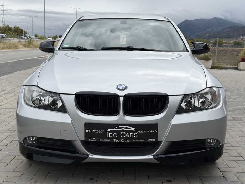 BMW E90 320i 150к.с  TUNING / PODGREV