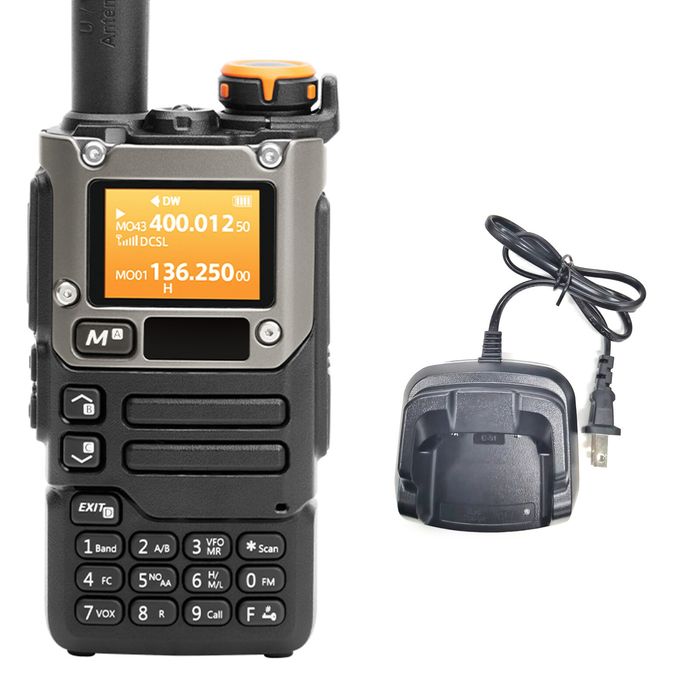 Продам рацию Quansheng uv k6 прошивка Egzumer
