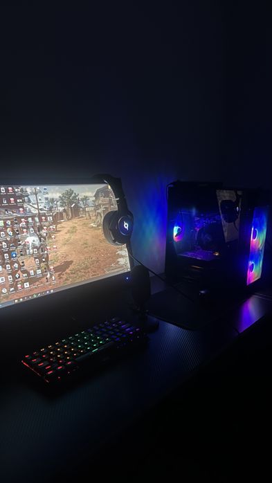 Calculator gaming + periferice gaming