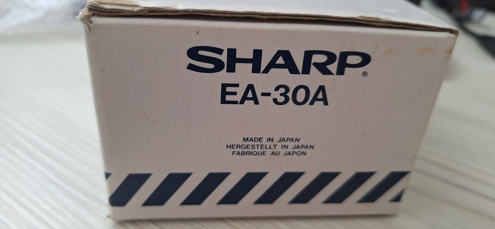 Alimentatoare originale Sharp si Sony Japan.