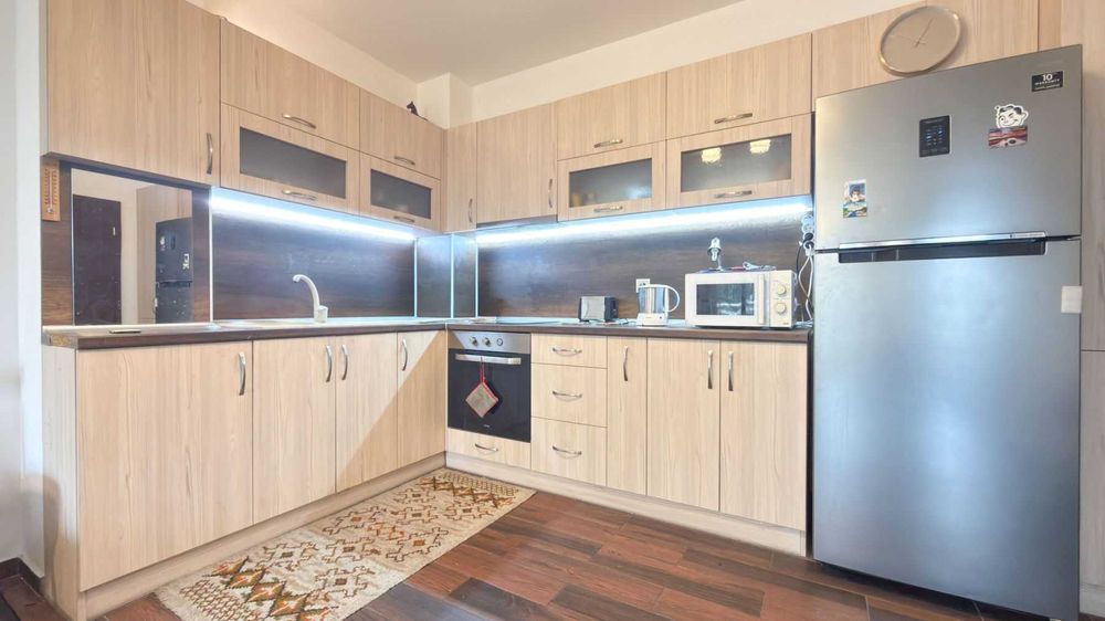 Двустаен апартамент в Надежда 2