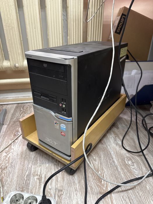 Продам ПК Acer Power