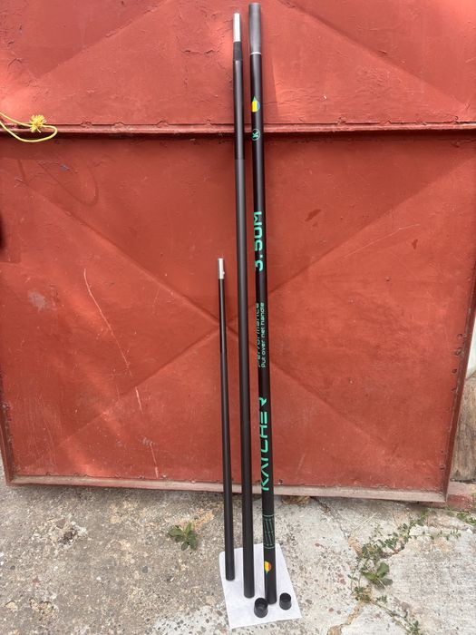 Maner coada minciog Katcher Performance, stare excelenta 3.5M