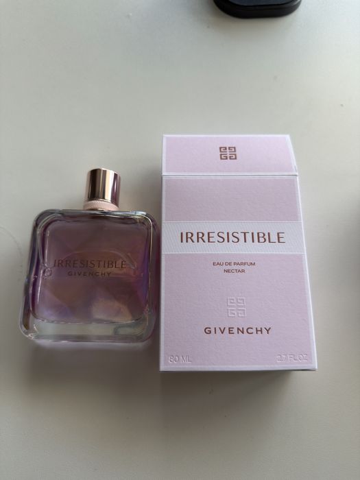 Givenchy Irresistible Nectar Eau de Parfum apa parfum 80ml