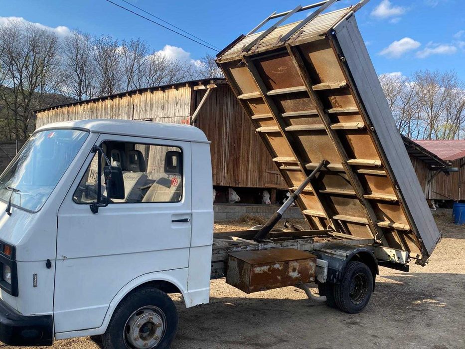 Wolksvagen LT35 basculabil