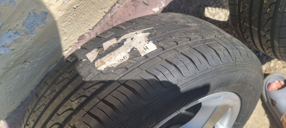 Jante scoda fabia originale r14