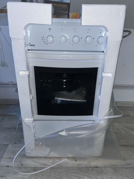 новый газ плита