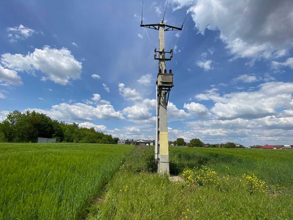 Vanzare in Tg Neamt teren + 600MP hale metalice