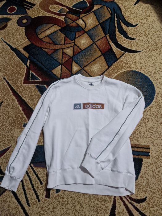 hanorac adidas fară glugă