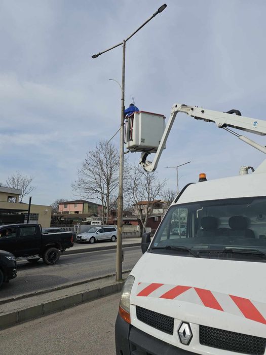 Автовишка вишка под наем